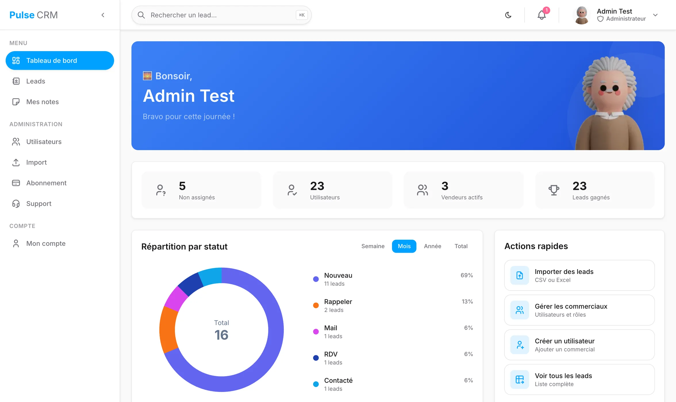 Pulse CRM